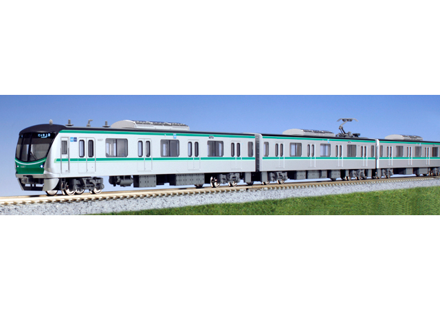 KATO 10-877 東京メトロ千代田線16000系 基本6両セット | 鉄道模型 