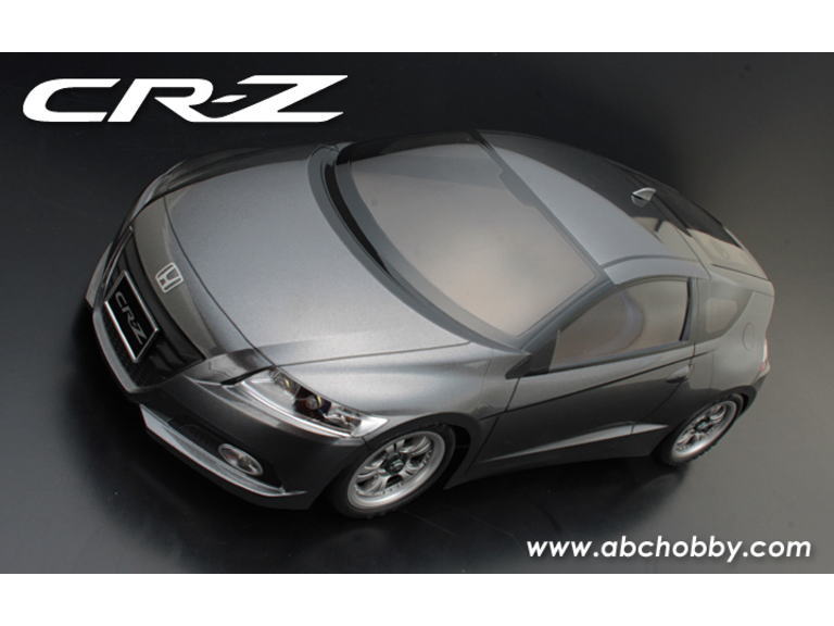 ABCホビー 25600 ガンベイド Honda・CR-Z 本体単品 | 鉄道模型 