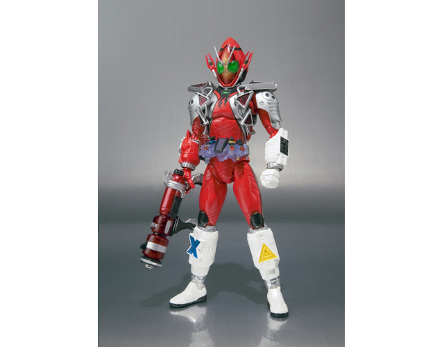 通販限定特価》S.H.Figuarts 仮面ライダーフォーゼ ファイヤーステイツ