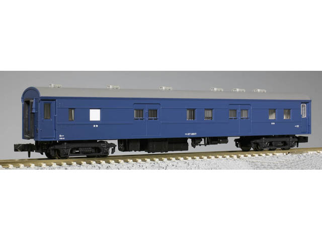 カトー 5078 マニ37 鉄道模型 Nゲージ | 鉄道模型・プラモデル・ラジコン・ガン・ミリタリー・フィギュア・ミニカー 玩具(おもちゃ)  の通販サイト