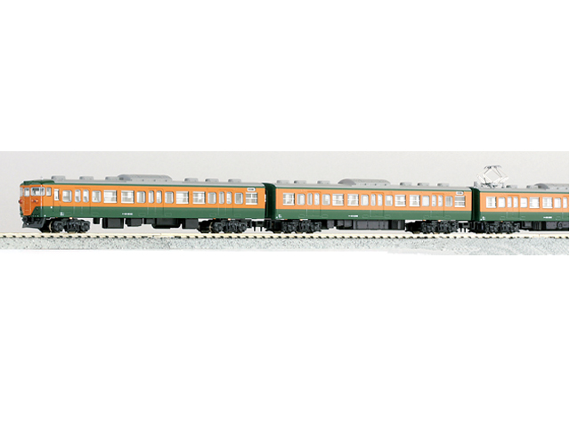 KATO 10-808 113系湘南電車 4両セット | 鉄道模型 通販 ホビーショップ