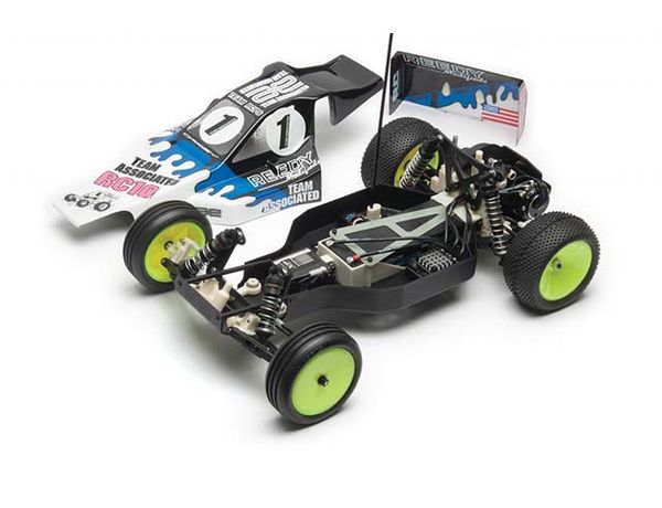 アソシエイテッド RC10 World's Car キット | 鉄道模型・プラモデル 