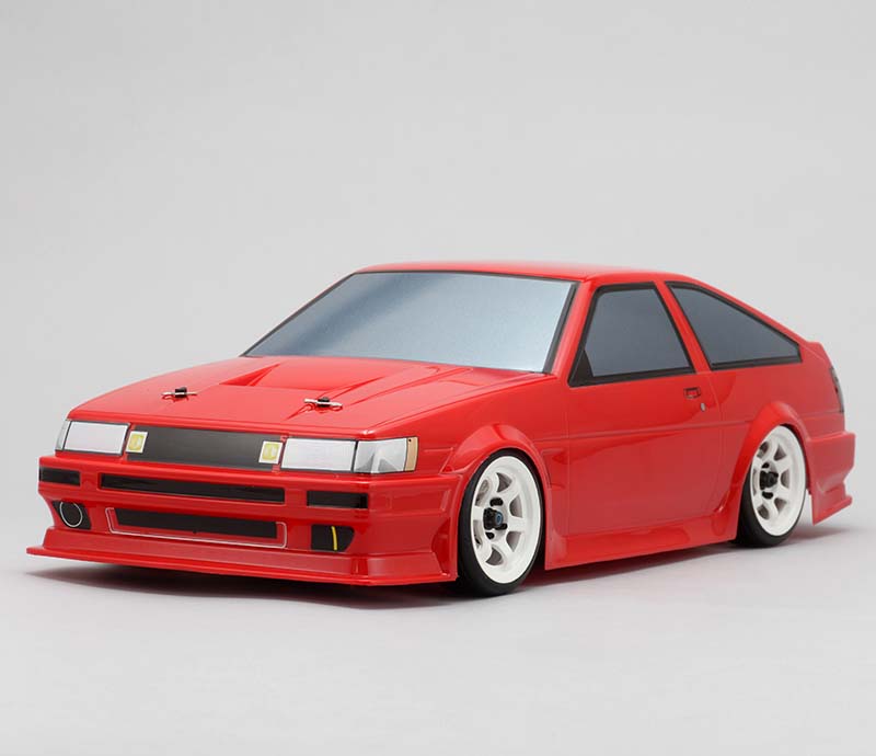 ヨコモ SD-86LB HAYASHI AE86 LEVIN（グラフィックデカール無し） 未 