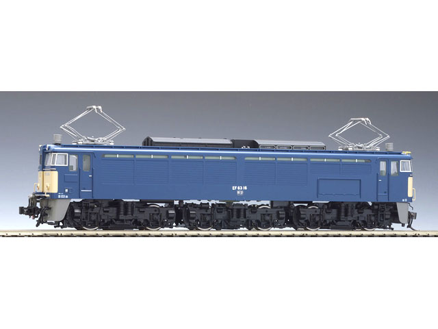 トミックス HO-195 EF63 2次型・プレステージモデル 鉄道模型 HOゲージ ...