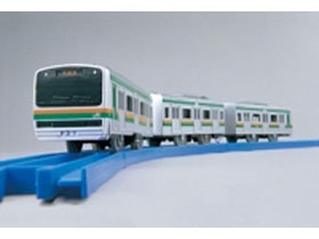 日本最大級の総合ホビー専門店            鉄道模型・トイガン・ラジコン・プラモデル                                    タカラトミー プラレール S-43 サウンドE231系近郊電車