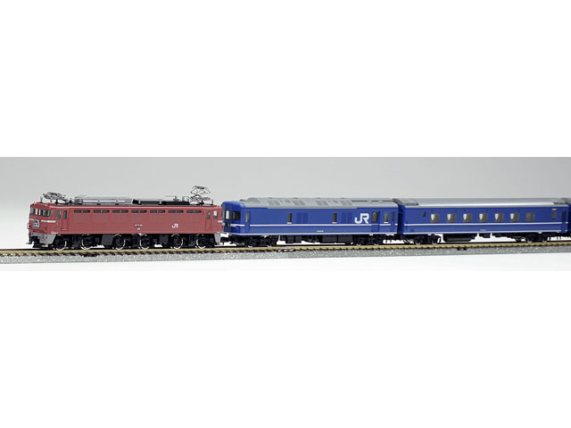 トミックス 92996 <限定>24系さよなら「日本海」12両セット | 鉄道模型
