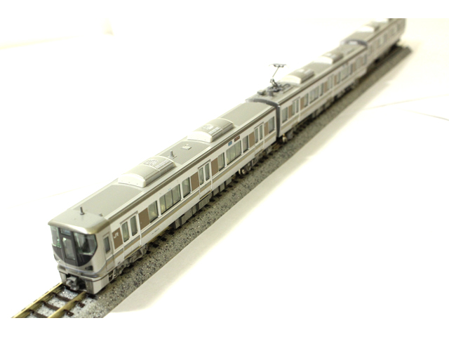 KATO 10-871 225系0番台新快速8両セット | 鉄道模型 通販 ホビー