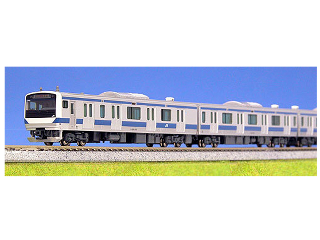kato E531系 10両セット 品番10-570 571 572鉄道模型 - 鉄道模型