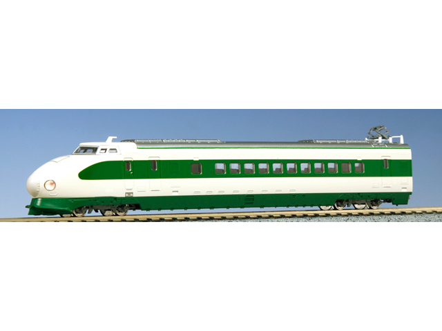KATO 10-1157 200系東北・上越新幹線 6両増結セット | 鉄道模型 通販
