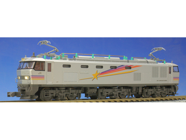 KATO 3065-2 EF510 500 カシオペア色 Nゲージ | 鉄道模型 通販 ホビー 