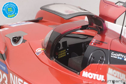 1/18 BP 日産 GT-R LM NISMO '15 ＃23 ルマン24時間レース | 鉄道模型