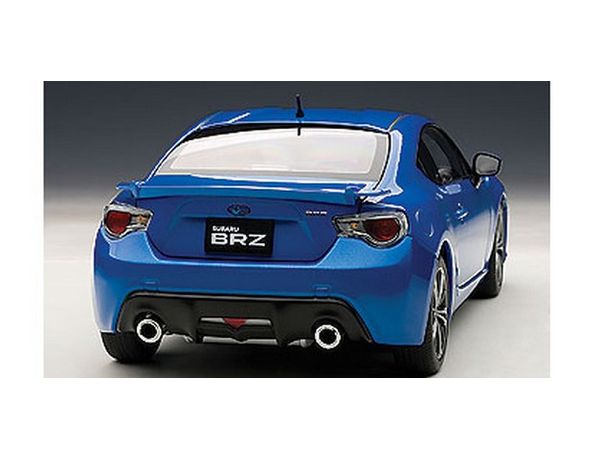 1/18 78691 スバル BRZ (WRブルー・マイカ) | 鉄道模型・プラモデル