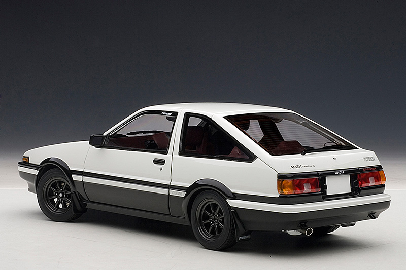 頭文字D ミニカー トヨタ AE86 スプリンタートレノ | www.innoveering.net