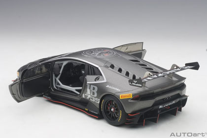 1/18 ランボルギーニウラカン LP620-2 スーパートロフェオ 2015 ＃63