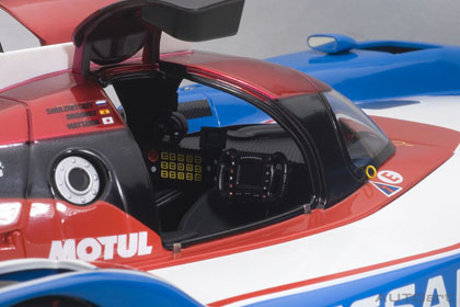 1/18 日産 GT-R LM NISMO 2015 #21 （ルマン24h） ミニカー | 鉄道模型