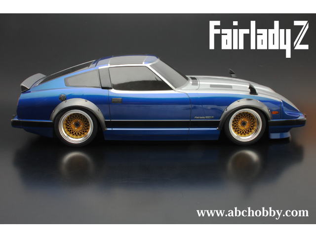 ABCホビー 66131 バリバリCUSTOM!! ニッサン・フェアレディZ（S130