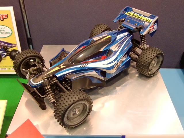 【大人気大得価】タミヤ 58550 1/10RC エアロアバンテ（DF-02シャーシ） 田宮模型