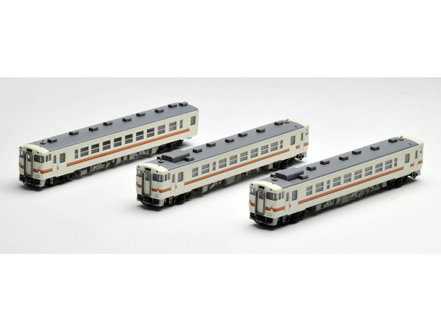 トミックス 98904 <限定>キハ40系ディーゼルカー(JR東海色)3両セット | 鉄道模型 通販 ホビーショップタムタム