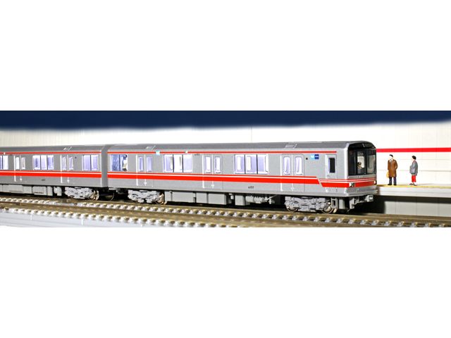 KATO 10-1126 東京メトロ丸ﾉ内線02系 6両セット | 鉄道模型 通販 