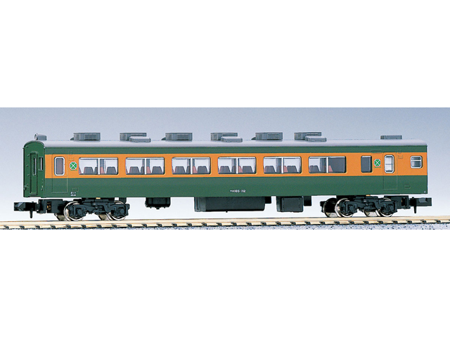 KATO 4059-4 サロ165 グリーン帯なし | 鉄道模型 通販 ホビーショップ 