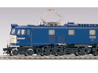 KATO HO 1-301 EF58（大窓・ブルー）