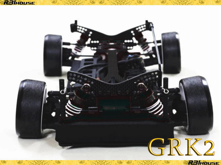 R31HOUSE GRK2 カラー：ブラック No.GRK2-BK | 鉄道模型・プラモデル ...