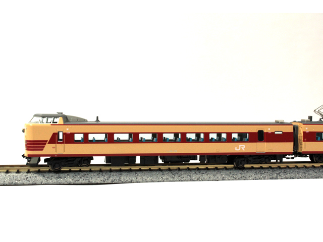 KATO 10－1112 381系100番台「くろしお」6両基本セット | 鉄道