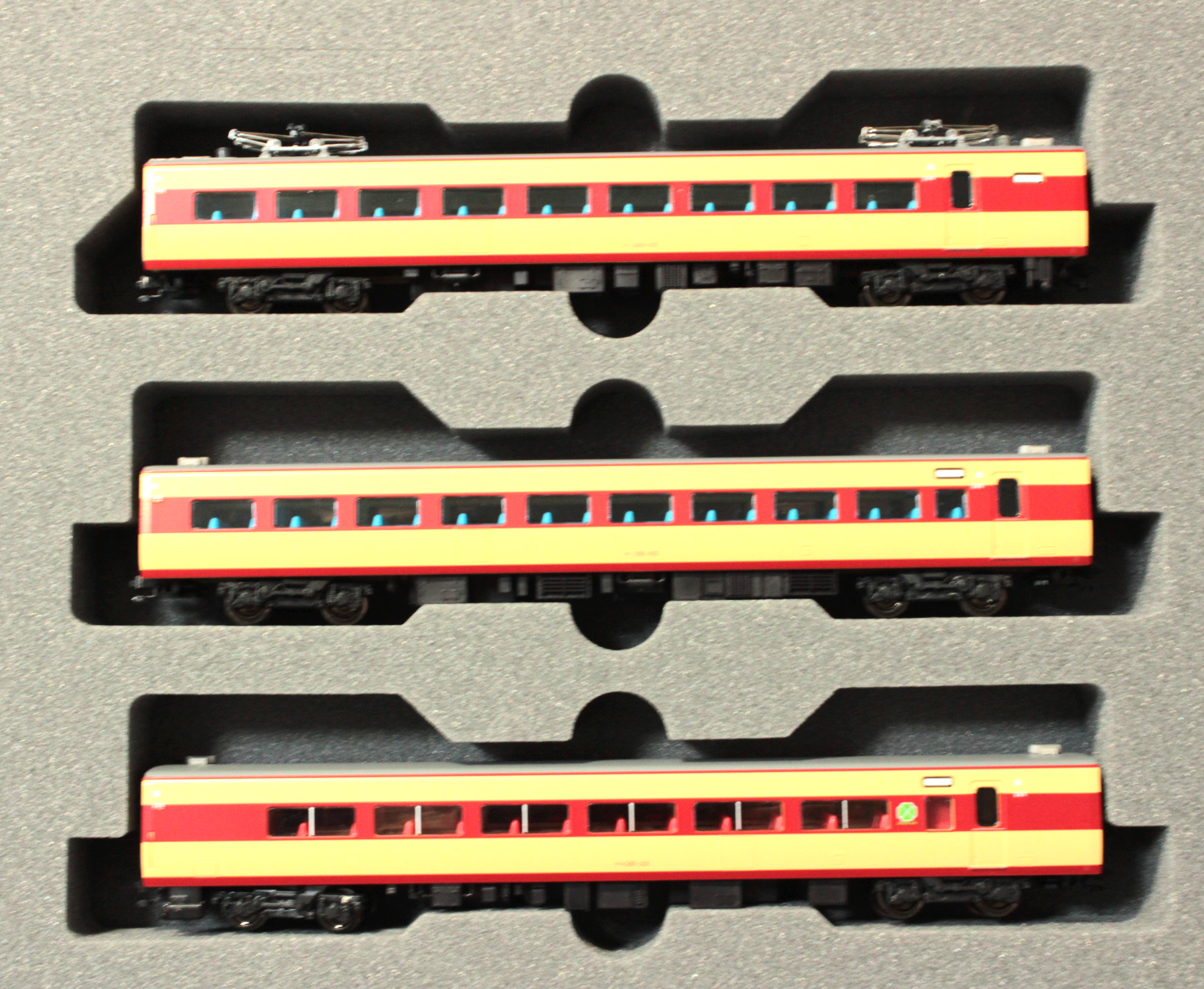KATO 10-1113 381系100番台「くろしお」3両増結セット | 鉄道模型 通販 