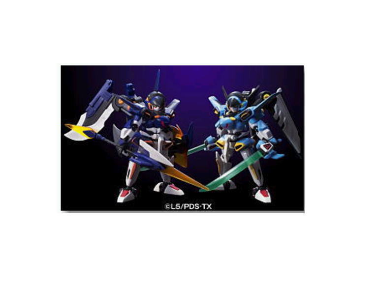 LBX プロト・I『ダンボール戦機』 | 鉄道模型・プラモデル・ラジコン 