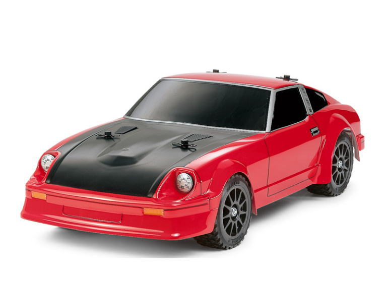 タミヤ1/12 DATSUN 280zx フェアレディ ラジコン 当時物？-