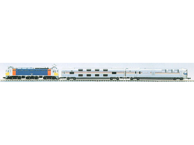 トミックス 92251 EF81寝台特急カシオペア 基本3両セット Nゲージ | 鉄道模型 通販 ホビーショップタムタム
