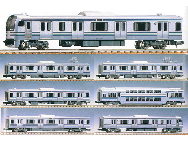 E217系近郊電車 7両Aセット | 鉄道模型 通販 ホビーショップタムタム