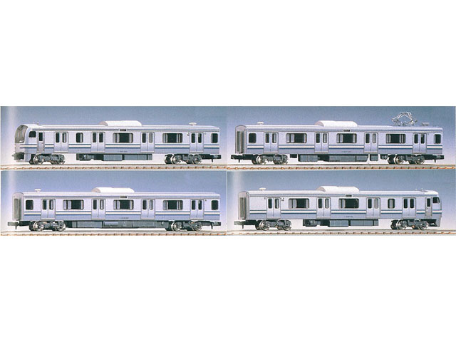 E217系近郊電車 4両Bセット | 鉄道模型 通販 ホビーショップタムタム
