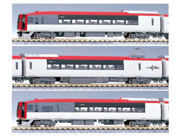 KATO 10-409 253系成田エクスプレス増結 （3両） | 鉄道模型 通販