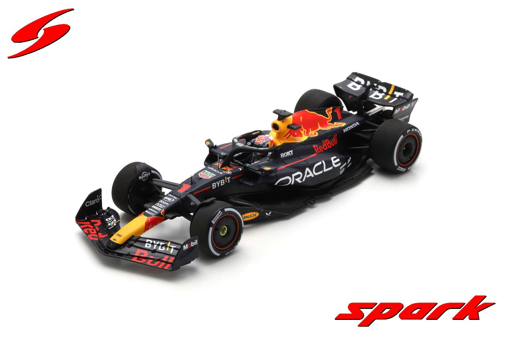 1/43 Oracle Red Bull Racing RB19 No.1 win Bahrain GP 2023| ホビー