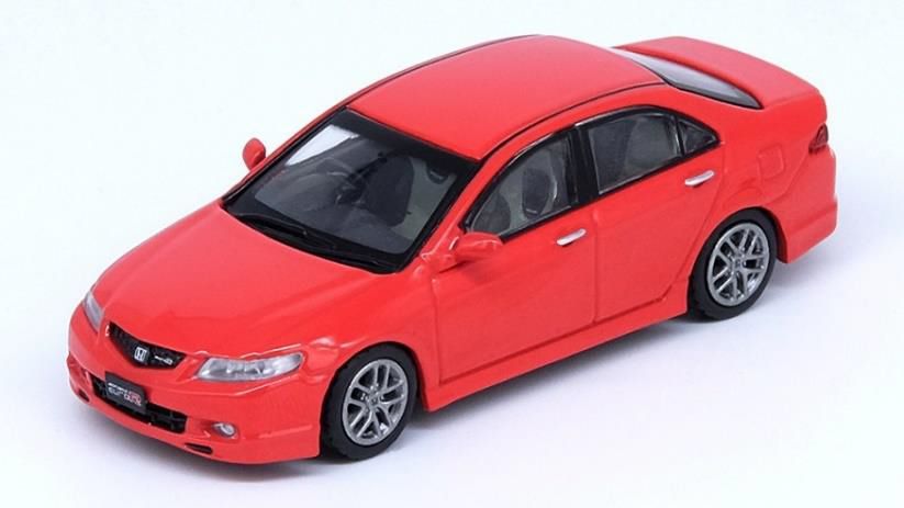 INNO MODELS 1/64 アコード Euro-R CL7 ミラノレッド 交換用