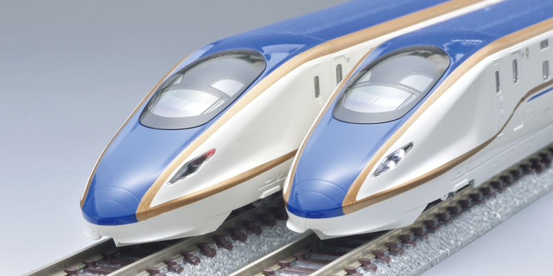 トミックス 92530 E7系北陸新幹線基本3両セット | 鉄道模型 通販
